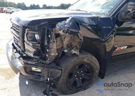 2015 Chevrolet Silverado K1500 Lt from USA, damaged, VIN 1GCVKRECXFZ368973